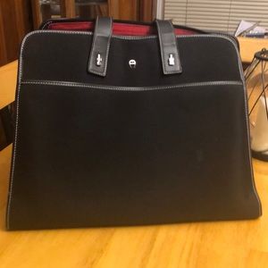 Etienne Aigner purse!!HUGE!